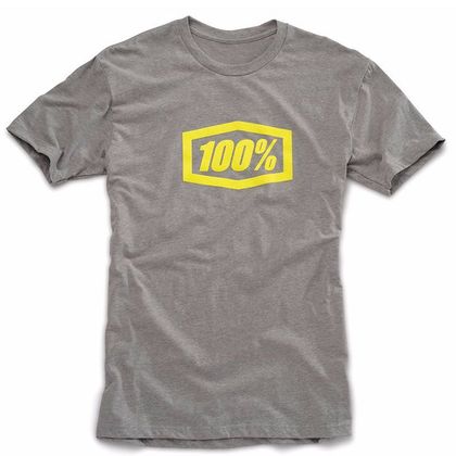 T-Shirt manches courtes 100% ESSENTIAL