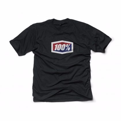 T-Shirt manches courtes 100% OFFICIAL