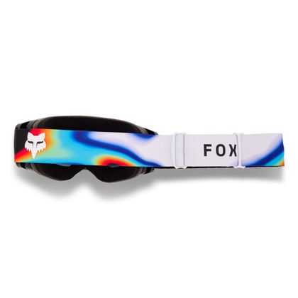 Fox VUE - SCANS 2024 Cross-Maske - Weiß
