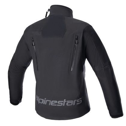 Veste Alpinestars HYDE XT DRYSTAR XF - Noir / Rouge