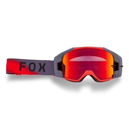 Masque cross Fox VUE VOLATILE GOGGLE - SPARK 2024 - Rouge Ref : FX4599 / 32021-110-OS 