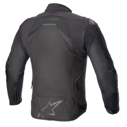 Alpinestars T-GP R V3 DRYSTAR Motorcykeljakke - Sort. / Hvid
