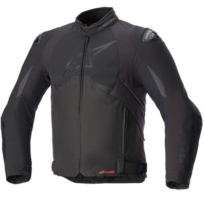 Alpinestars T-GP R V3 DRYSTAR Motorcykeljakke - Sort. / Hvid