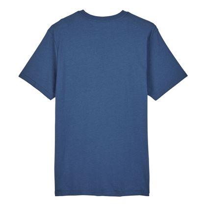 T-Shirt manches courtes Fox DISPUTE PREM SS TEE - Blu
