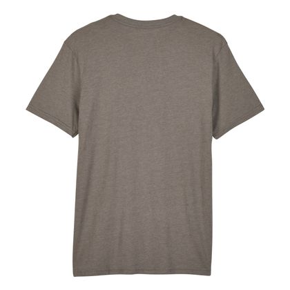 T-Shirt manches courtes Fox INTRUDE PREM SS TEE - Gris
