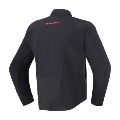 Blouson Moto Alpinestars SMX WATERPROOF - Noir / Blanc