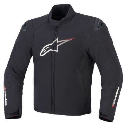 Alpinestars SMX WATERPROOF Moottoripyörätakki - Musta / Valkoinen Viite: AP12819-C50441 