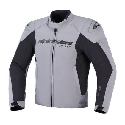 Alpinestars SMX WATERDICHT Motorjas - Grijs / Zwart Ref: AP12819-C52817 