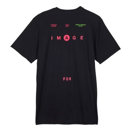 Fox FOX IMAGE PREM SS TEE T-shirt met korte mouwen