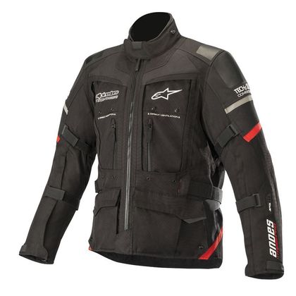 Veste Alpinestars ANDES PRO DRYSTAR® - TECH-AIR® COMPATIBLE Ref : AP11551 