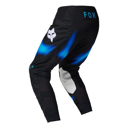 Pantalon cross Fox 360 VOLATILE PANT 2024 - Negro / Azul
