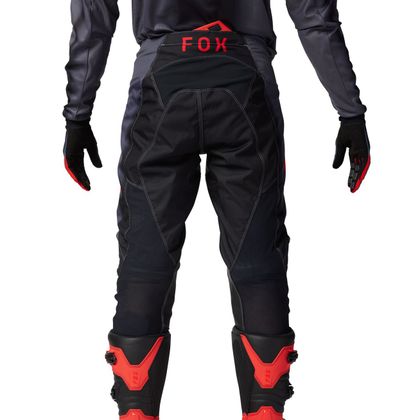 Pantalon cross Fox 180 INTERFERE PANT 2024 - Grigio / Rosso