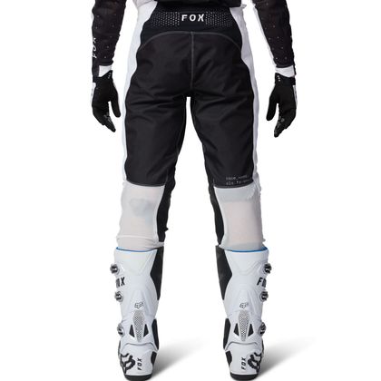 Pantalon cross Fox AIRLINE AVIATION PANT 2024 - Bianco