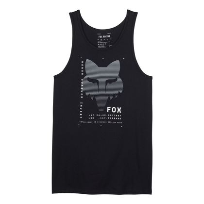 T-Shirt manches courtes Fox DISPUTE PREM TANK - Nero Ref : FX4450 