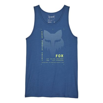 T-Shirt manches courtes Fox DISPUTE PREM TANK