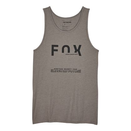 T-Shirt manches courtes Fox INTRUDE PREM SS TEE - Gris Ref : FX4464 