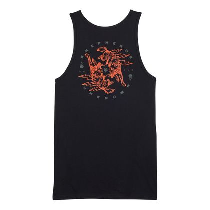 Fox PLAAG PREM TANK T-shirt met korte mouwen