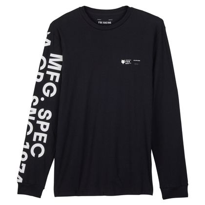 T-shirt manches longues Fox BARGE PREM LS TEE