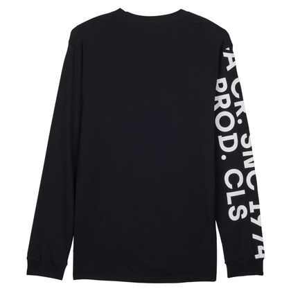 T-shirt manches longues Fox BARGE PREM LS TEE