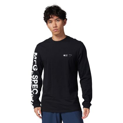 T-shirt manches longues Fox BARGE PREM LS TEE