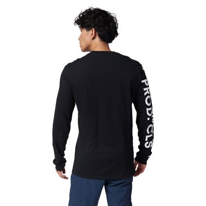 T-shirt manches longues Fox BARGE PREM LS TEE