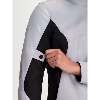 Veste Moto Alpinestars STELLA C-1 WATERPROOF® - Gris