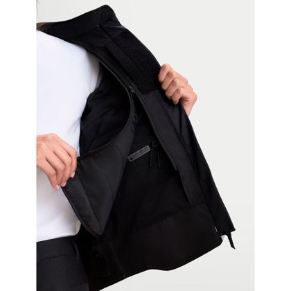 Veste Moto Alpinestars STELLA C-1 WATERPROOF® - Gris