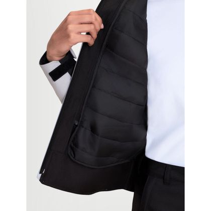 Veste Moto Alpinestars STELLA C-1 WATERPROOF® - Gris