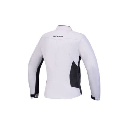 Veste Moto Alpinestars STELLA C-1 WATERPROOF® - Gris