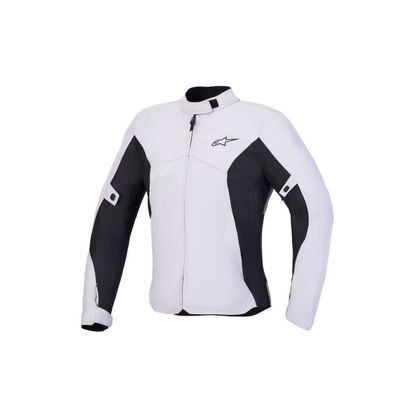 Veste Moto Alpinestars STELLA C-1 WATERPROOF® - Gris Ref : AP4339 