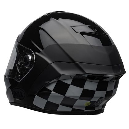 Casque Bell STAR DLX MIPS - LUX CHECKERS