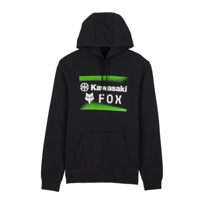 Sweat Fox FOX X KAWI FLEECE PO - Noir Ref : FX4430 