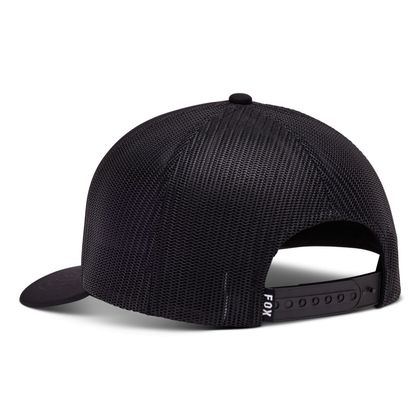 Fox WOMAN BOUNDARY TRUCKER Cap - Black / Pink