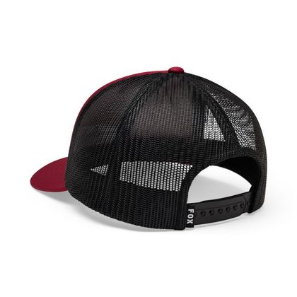 Casquette Fox BOUNDARY TRUCKER HAT WOMEN - Rouge