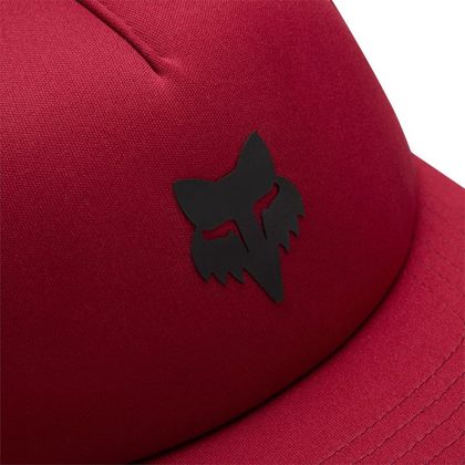 Casquette Fox BOUNDARY TRUCKER HAT WOMEN - Rouge