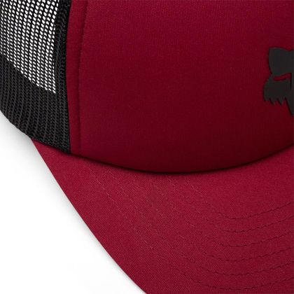 Casquette Fox BOUNDARY TRUCKER HAT WOMEN - Rouge