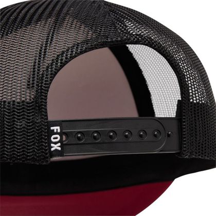 Casquette Fox BOUNDARY TRUCKER HAT WOMEN - Rouge