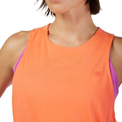 Fox FORUMS TECH TOP - DAMEN Kurzärmeliges T-Shirt - Pinke