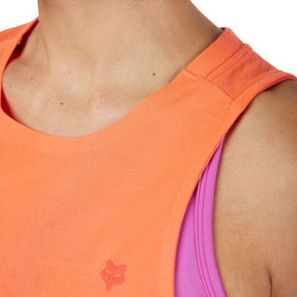 Fox FORUMS TECH TOP - DAMEN Kurzärmeliges T-Shirt - Pinke