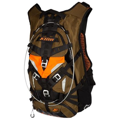 KLIM TEK PAK Rucksack - Braun