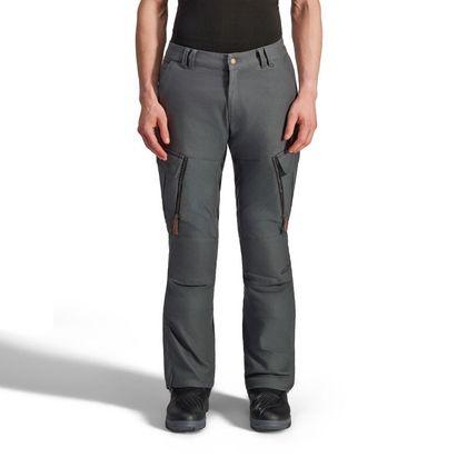 Pantalon Moto Alpinestars BORREGO DRYSTAR - Gris