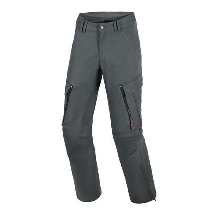 Pantalon Moto Alpinestars BORREGO DRYSTAR - Gris Ref : AP3909 