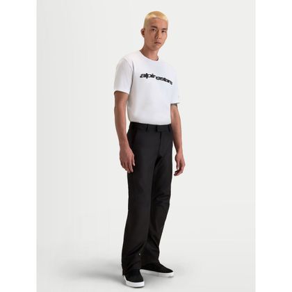 Alpinestars C-1 WATERPROOF® Motorcykelbukser - Sort.