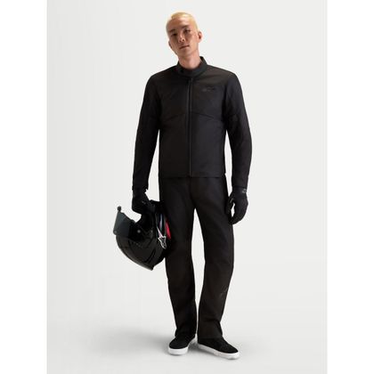 Alpinestars C-1 WATERPROOF® Motorcykelbukser - Sort.