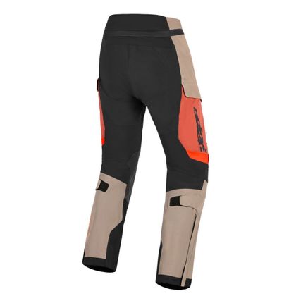 Alpinestars HALO PRO DRYSTAR XF LAMINATED Motorbroek - Zwart