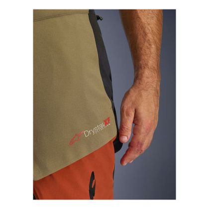 Alpinestars HALO PRO DRYSTAR XF LAMINATED Motorbroek - Zwart