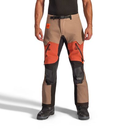 Alpinestars HALO PRO DRYSTAR XF LAMINATED Motorbroek - Zwart