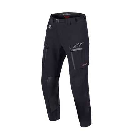 Pantalon Moto Alpinestars MAXDURA DRYSTAR®XF LAMINATED - Noir / Gris Ref : AP4364 
