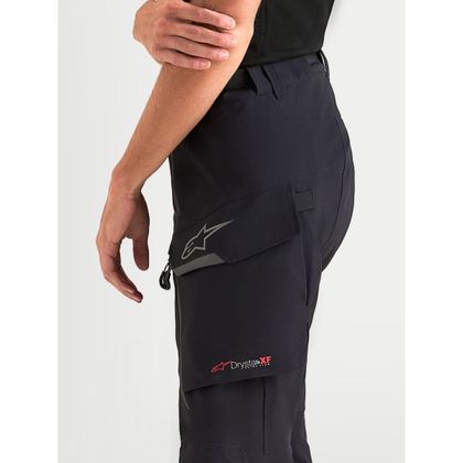 Pantalon Moto Alpinestars MAXDURA DRYSTAR®XF LAMINATED - Noir / Gris