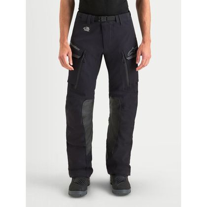 Pantalon Moto Alpinestars MAXDURA DRYSTAR®XF LAMINATED - Noir / Gris